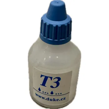 Náhradní kapičky na tvrdost T3 pro DUKE tester