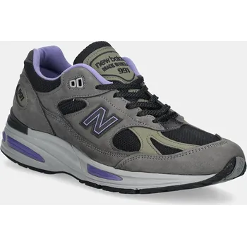 Pánské tenisky Tenisky New Balance U991, 42, šedá, 90X