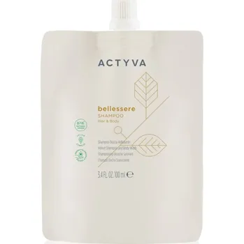 Šampon Kemon Actyva Bellessere šampon a sprchový gel 2 v 1 100 ml