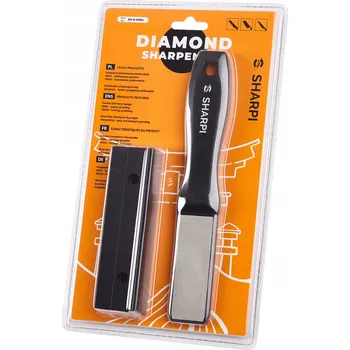 Sharpi - Diamantová Brousek na Kuchyňské Nože 600/1000