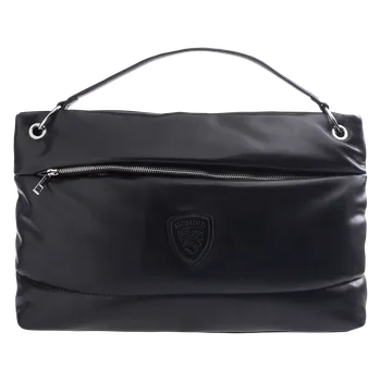 Kabelka Kabelka BLAUER ENVEL01 F5ENVEL01/CUS-BLK – Černá