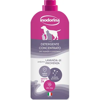 Čistič Inodorina Levandule 1l