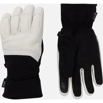 Rukavice Dámské Rukavice ROSSIGNOL W ELITE LTH IMPR RLOWG05_100 – Bílá L