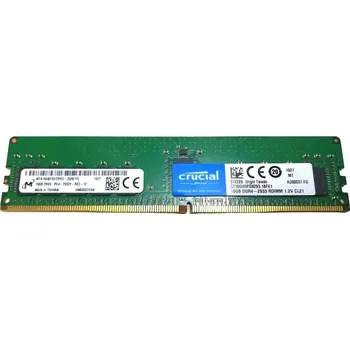 Operační paměť Paměť RAM Micron DDR4 16GB DIMM