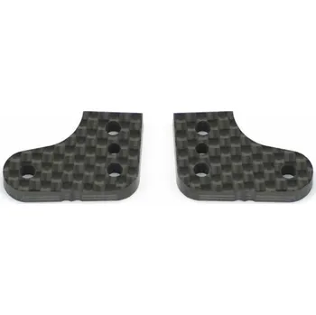 RC model auta Serpent Steering arm 2 carbon (2) SRX8 SER600790 - expresní doprava