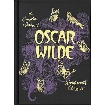 Cizojazyčná kniha The Collected Works of Oscar Wilde (Wordsworth Library Collection)