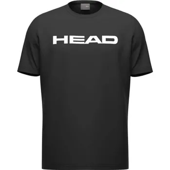 Pánské tričko Pánské tričko Head Club Basic T-Shirt Men, black - M HEAD