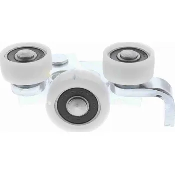 Posilovač řízení Vaico V24-0508 Vodící kladka, posuvné dveře