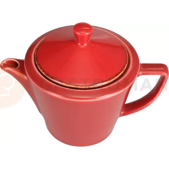 Nádoba na med Čajová konvička 500 ml | PORLAND, Seasons Magma