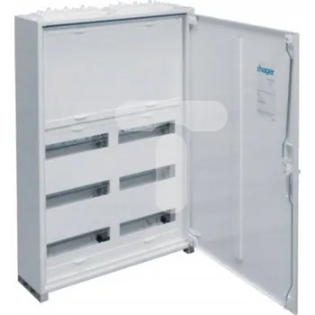 Rozvaděč Rozvaděč Hager 0 V IP44 0 A