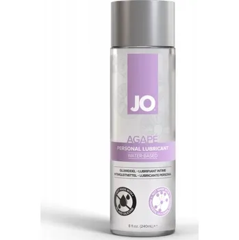 Lubrikační gel System JO Agape - Hydratační intimní lubrikant pro ženy 240 ml