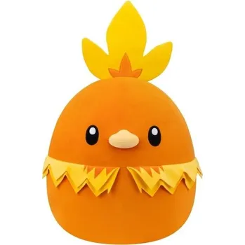 plyšák SQUISHMALLOW Pokémon TORCHIC 36 cm