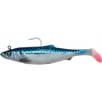 Umělá nástraha Gumová nástraha Savage Gear 4D HERRING BIG SHAD 22 cm