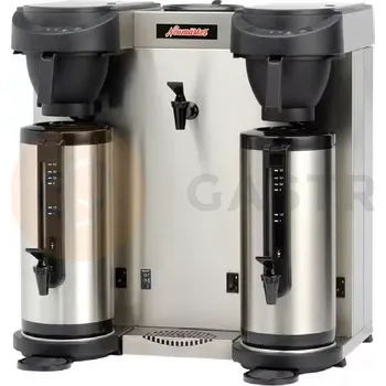 Barová židle Kávovar s dvojitým filtrem 620x460x650 mm | NEUMARKER, Bistro