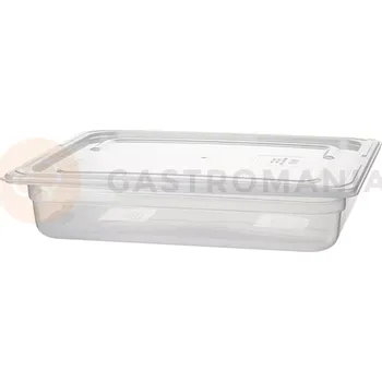 Gastro oděv Nádoba z polypropylénu GN 1/2, 65 mm | STALGAST, Bufet Safe
