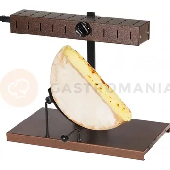 Zařízení na tavení sýra Raclette, gril na sýr 530x265x400 mm | NEUMARKER, Raclette