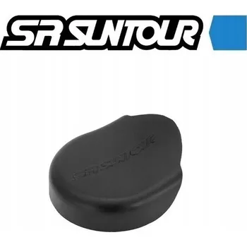 Vidlice na kolo Přední tlumič SR Suntour SF13 CR8V+NEX 28, zdvih 60 mm (trekingové kolo)