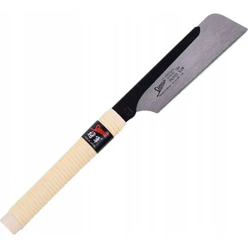 Ruční pilka Japonská pila SHOGUN DOZUKI MINI 150mm, 18 zubů na palec (TPI), pro precizní a čisté řezy
