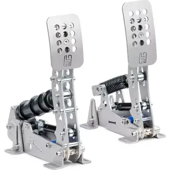 Pedál na kolo Heusinkveld Sim Pedals Ultimate+ 2-Pedal Set (HE-SPU2SC)