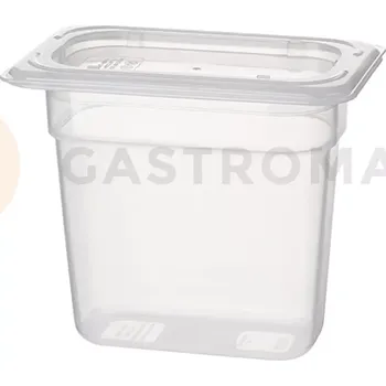 Gastro oděv Nádoba z polypropylénu GN 1/9, 150 mm | STALGAST, Bufet Safe
