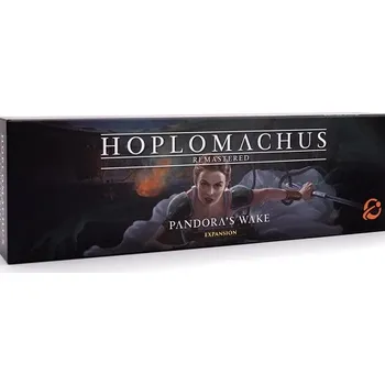 Desková hra Hoplomachus: Remastered - Pandoras Wake