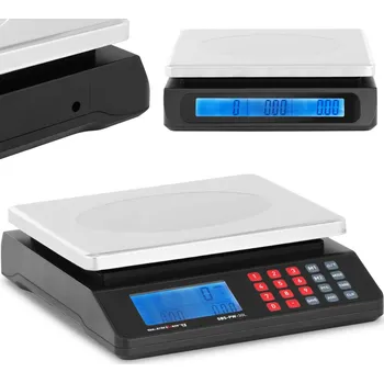 Obchodní váha Obchodní váha Steinberg 30 kg x 1 g