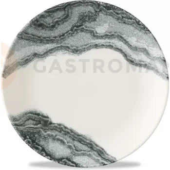 Talíř Mělký talíř, 170 mm | CHURCHILL, Tide Black