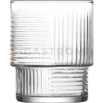 Sklenice Nízká sklenice, 230 ml | LAV, Istanbul