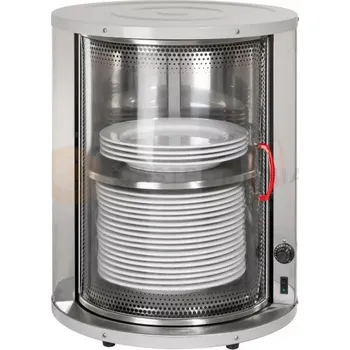 Zahradní skříň Ohřívač talířů 460 x 460 x 575 mm | NEUMARKER, 00-70280