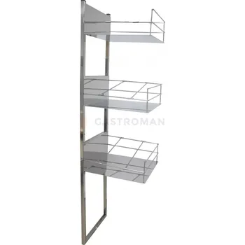 Lis na citrusy Stojan na láhve pro odšťavňovač SB Naranja | NEUMARKER, 06-70202