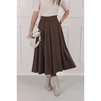 Dámská sukně Sukně Mawi Mocha, L