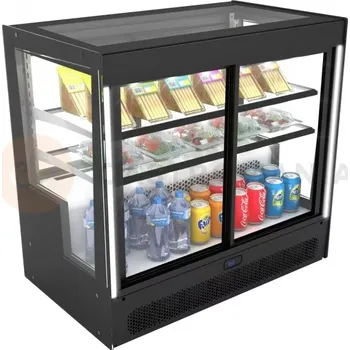 Chladicí nástavec 1015x620x950 mm | NEUMARKER, Compak