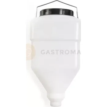 Dávkovač nápoje Nádoba s věšákem na dávkovač omáčky, 5 l | NEUMARKER, 05-51537