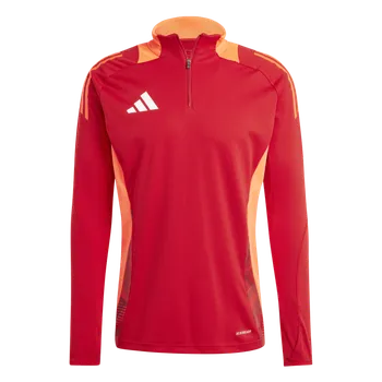 Pánská mikina Adidas Teamsport Tiro 24 Competition červená UK XS