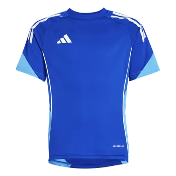 Adidas Teamsport Tiro 25 Competition modrá UK Junior XS