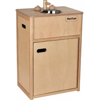 Domeček pro panenku PlanToys Dřez