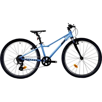 Dětské kolo kolo 24" Bow juniorské ultralehké modré