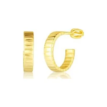 Náušnice Náušnice SVLE3145XH2GOSR - SVLE3145XH2GOSR JVD SVLE3145XH2GOSR