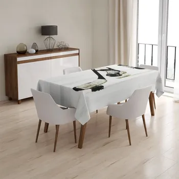 ubrus SABLIO Ubrus Lední hokej Varianta: 90x90 cm