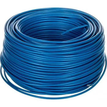 elektrický kabel Kabel Kulatý ohebný (lanko) H07V-K Helukabel 1 x 2,5