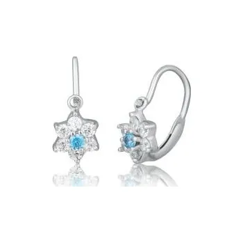 Náušnice Náušnice 585/1000 - ZE0560XJ81-0600 JVD ZE0560XJ81-0600