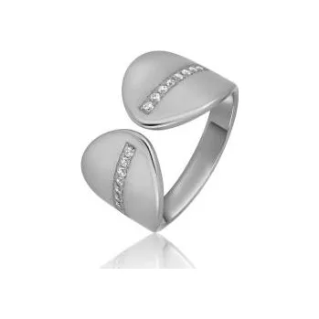 Náušnice Prsten SVLR1319XJ4BI - SVLR1319XJ4BI56 JVD SVLR1319XJ4BI56