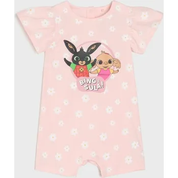 Sinsay - Overal Bing - růžová - 574EJ-39X - 574EJ-39X-62