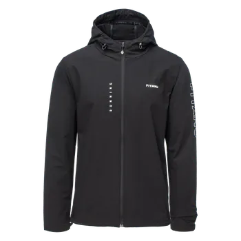 Pánská Bunda FITANU FUNRUNE M000277546 – Černá XL