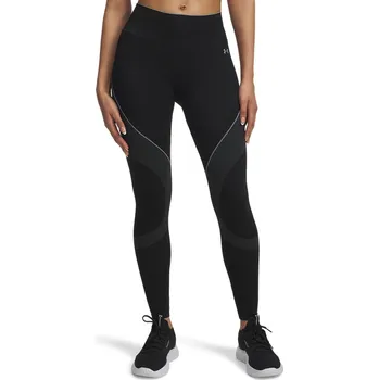 Dámské legíny Dámské Legíny UNDER ARMOUR UA VANISH SEAMLESS LEGGING 6000646-001 – Černá S
