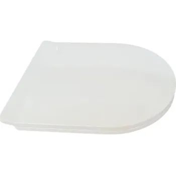 WC sedátko WC sedátko MKW GSI bílé duroplast