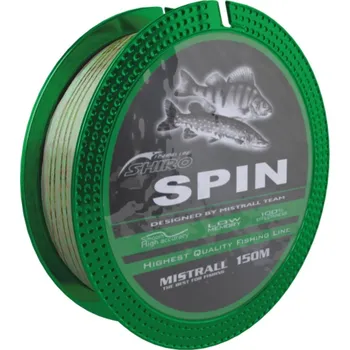 Mistrall vlasec Shiro spin 0,20mm 150m