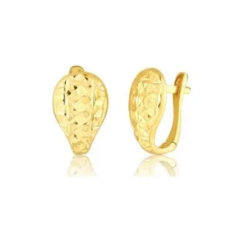 Náušnice Náušnice 585/1000 - ZE0864XJ82-3900 JVD ZE0864XJ82-3900