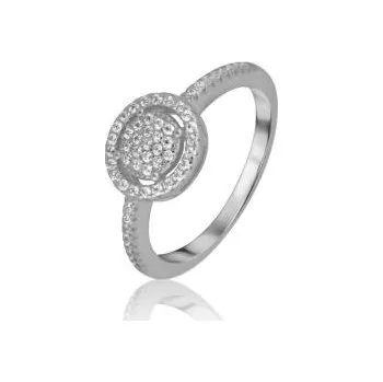 Náušnice Prsten SVLR0136SH2BI - SVLR0136SH2BI52 JVD SVLR0136SH2BI52