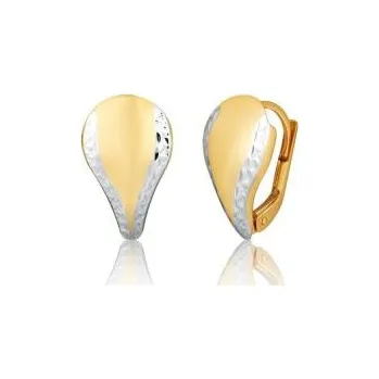 Náušnice Náušnice 585/1000 - ZE0974XJ81-7900 JVD ZE0974XJ81-7900